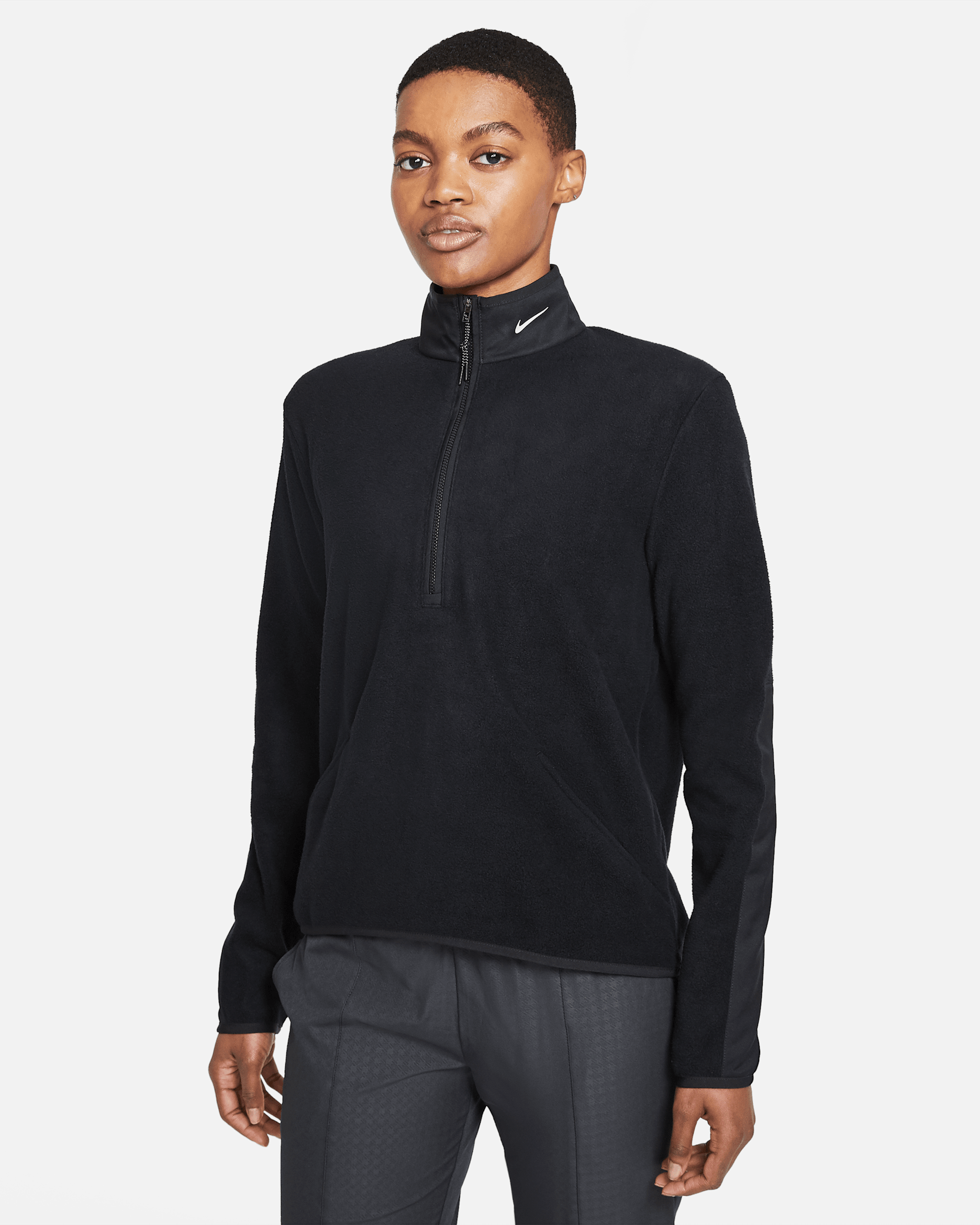 Nike golf　Therma-Fit Mサイズ 赤/黒 Nike golf Therma-Fit Mサイズ 赤/黒